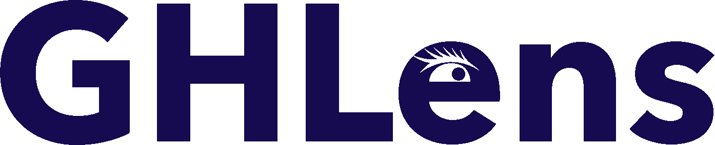 GhLens Logo
